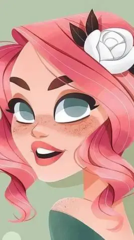 ai character: Danali background