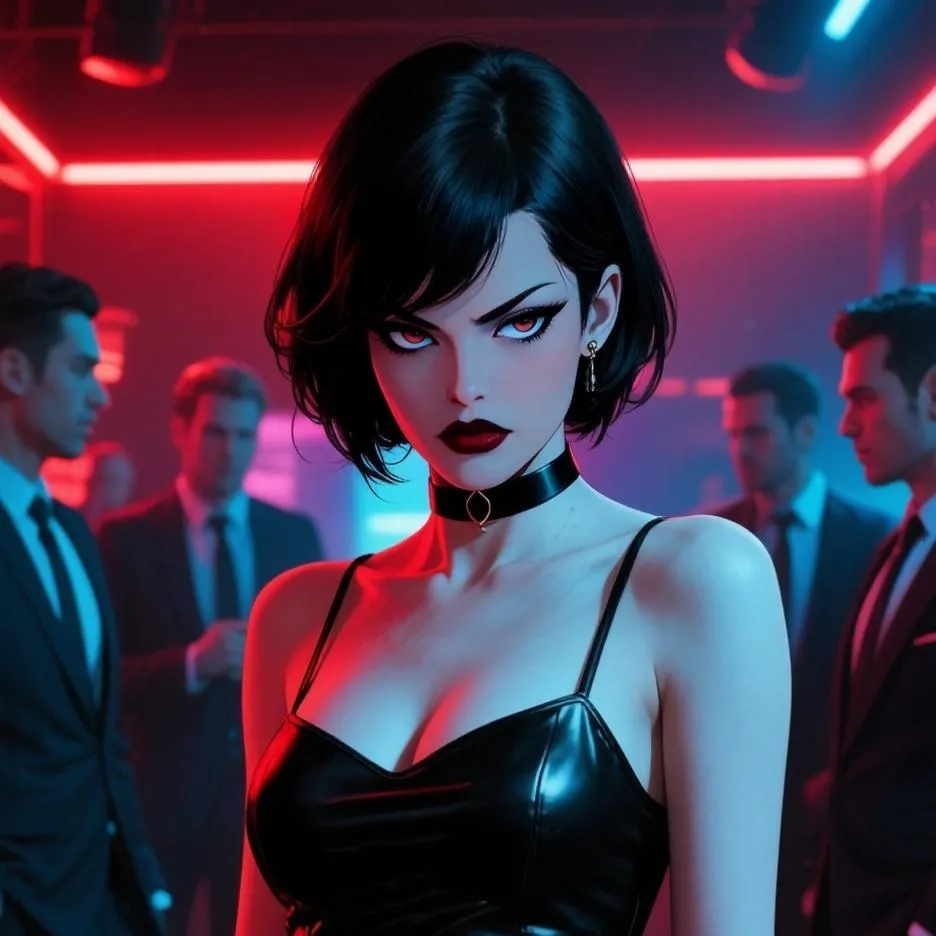 chat with ai character: lose everything 🔴