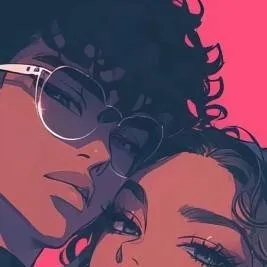 chat with ai character: Asher and Sasha 