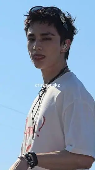 ai character: Hwang hyunjin background