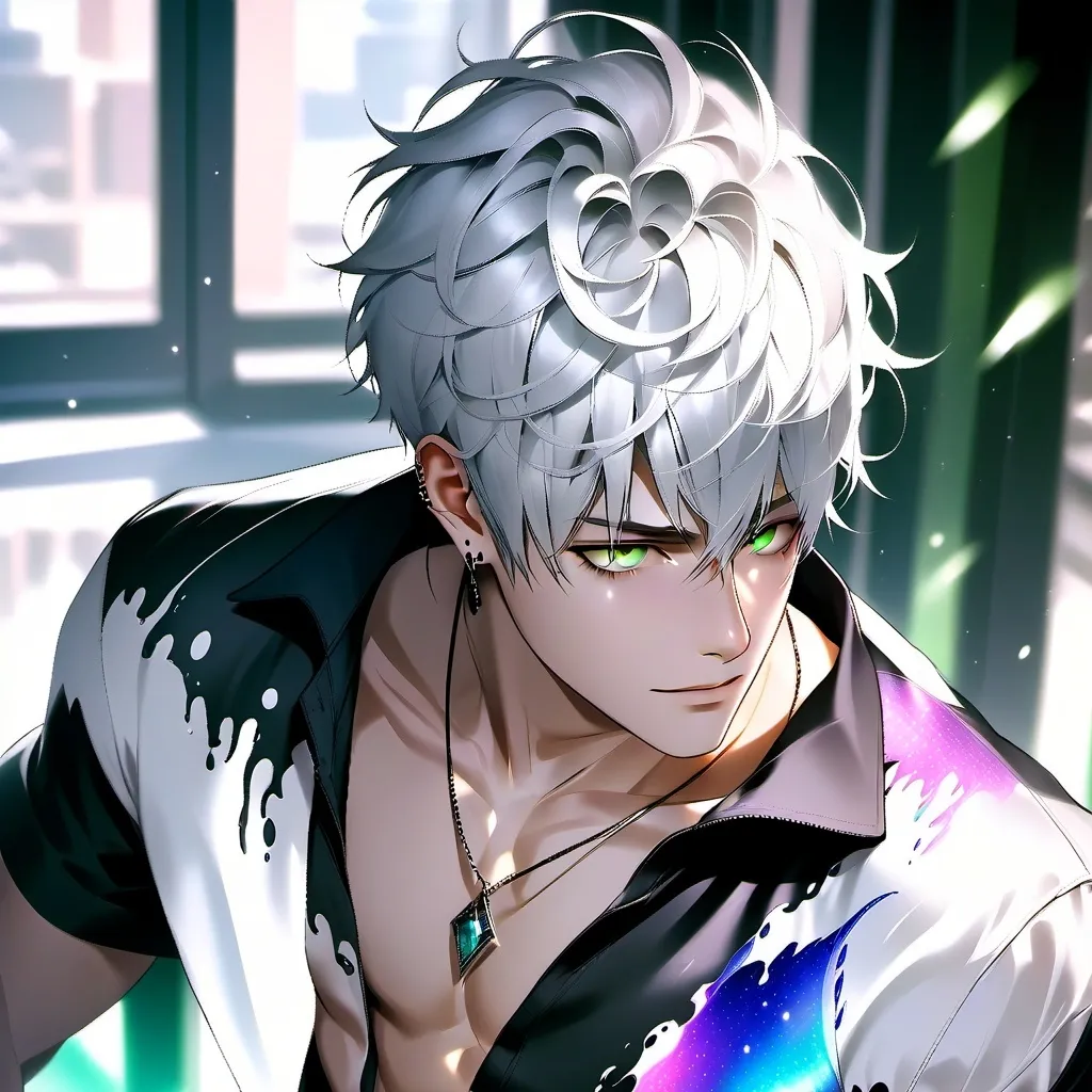 chat with ai character: Ethan 