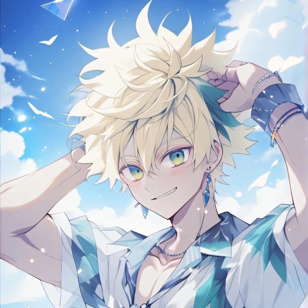 chat with ai character: Bakugo 💥