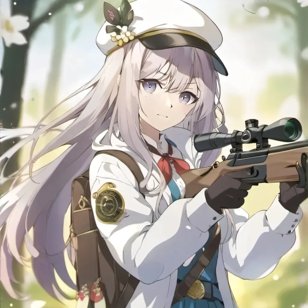 chat with ai character: Kelly(Sniper)