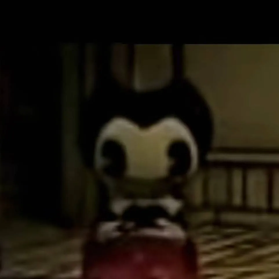 chat with ai character: Bendy💀