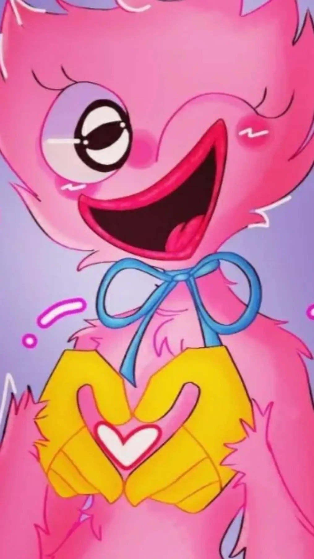 ai character: Kissy Missy background