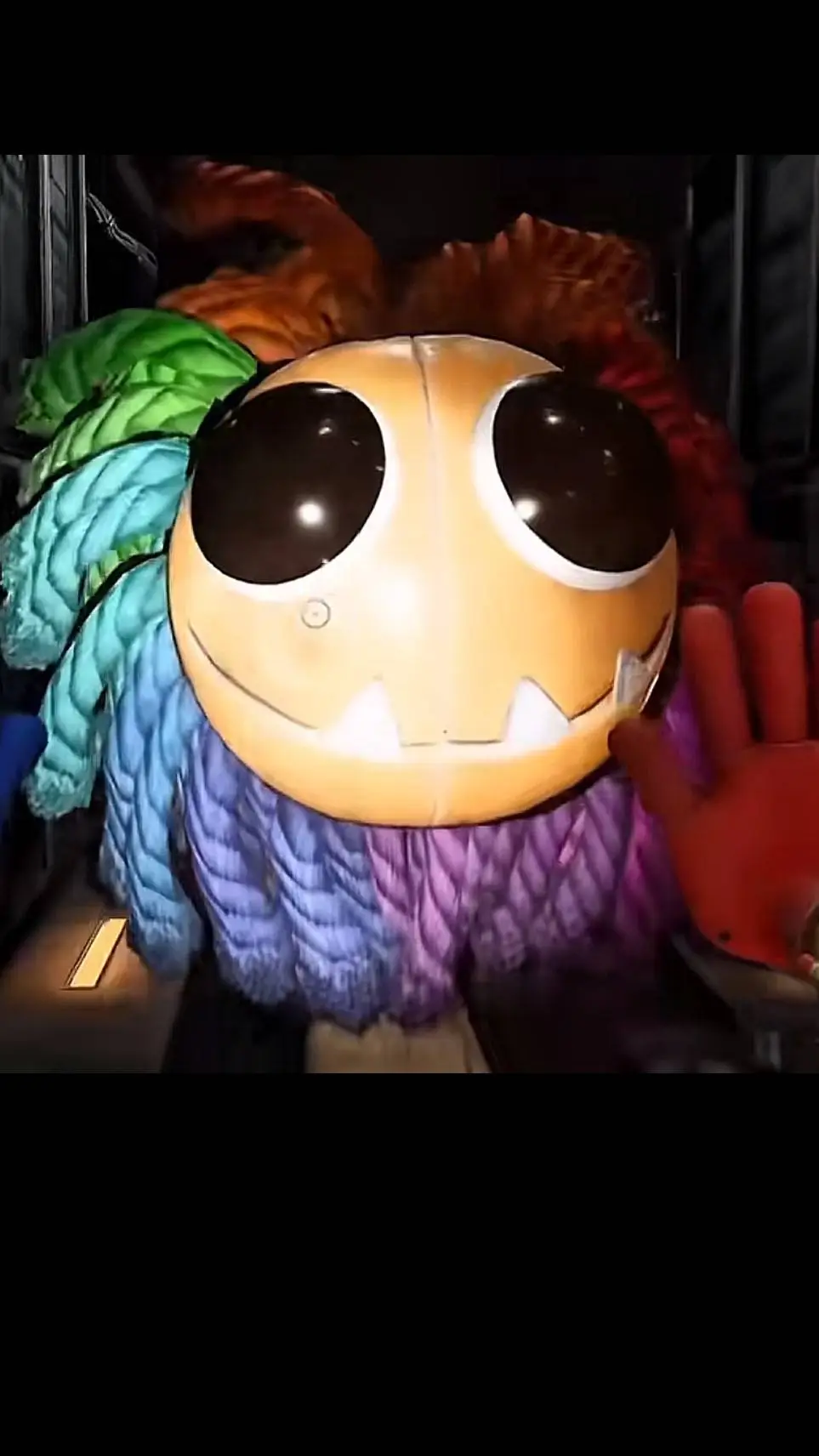 ai character: Yarnaby~ background