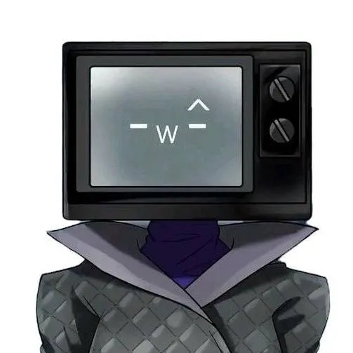 chat with ai character: Tv woman~