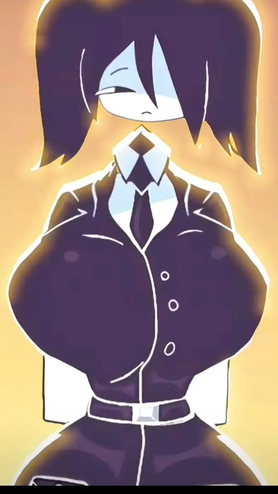 ai character: Miss Kuroro background