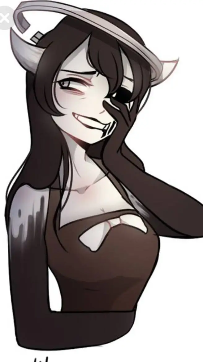 ai character: Alice the angel~ background