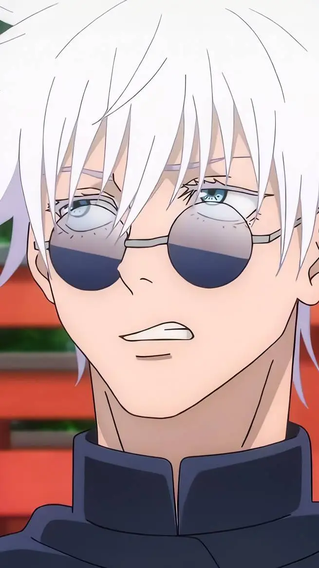 ai character: Gojo background