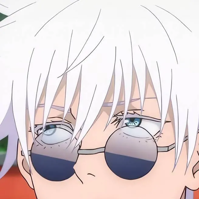 chat with ai character: Gojo