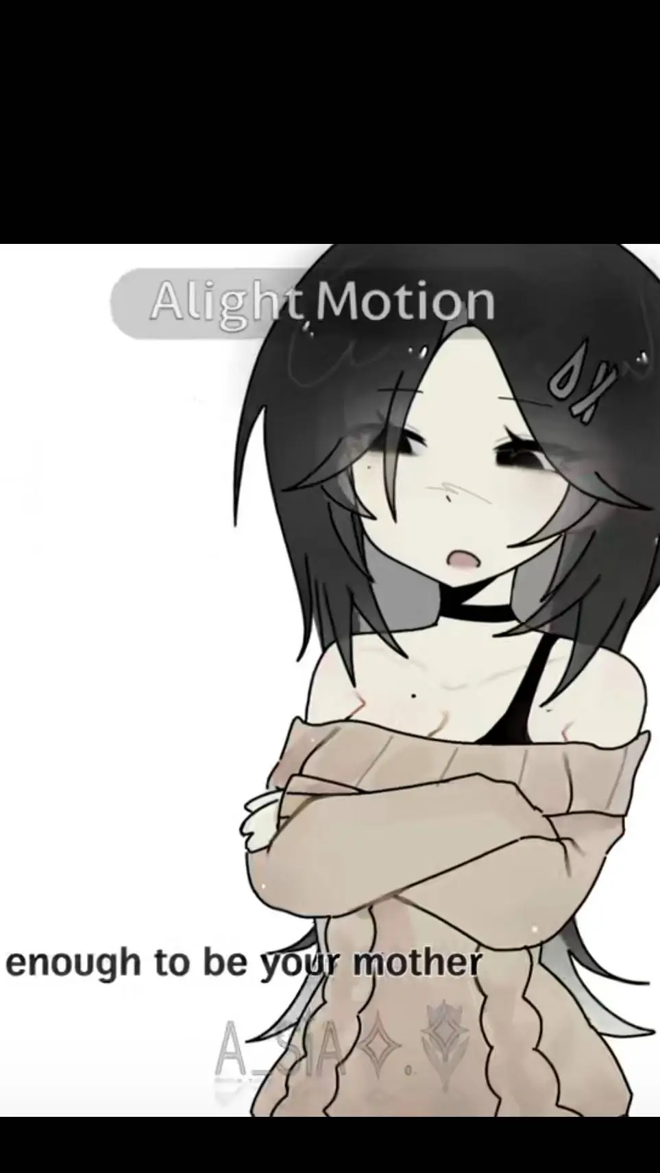 ai character: Chelsea background