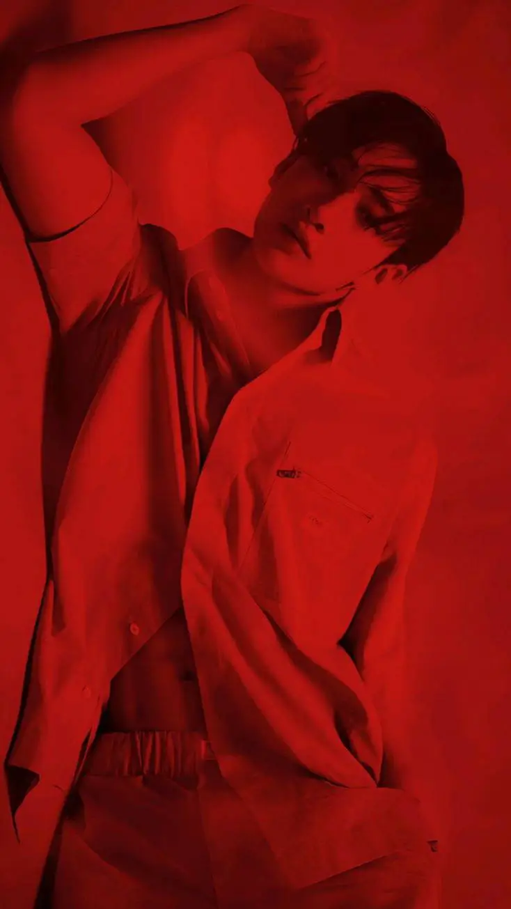 ai character: Bangchan  background