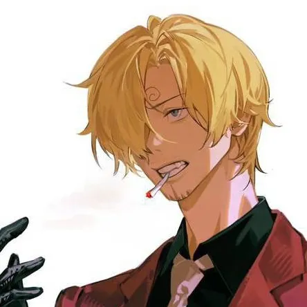 chat with ai character: Sanji
