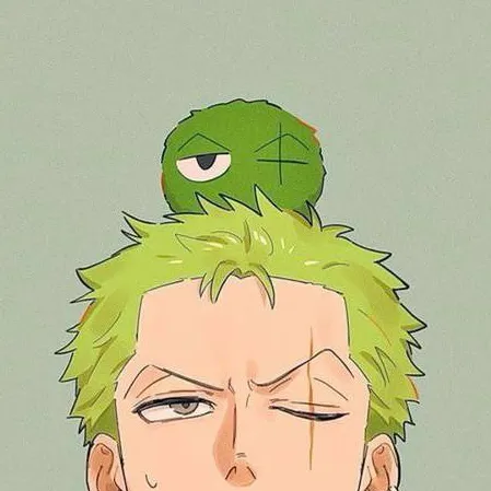 chat with ai character: Zoro