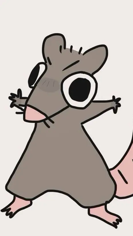 ai character: Ratatuj background