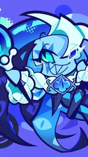 ai character: Shadow milk  background