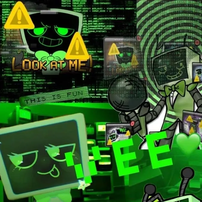 chat with ai character: vee📺