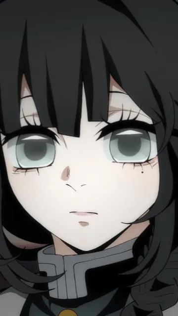 ai character: Giyu background