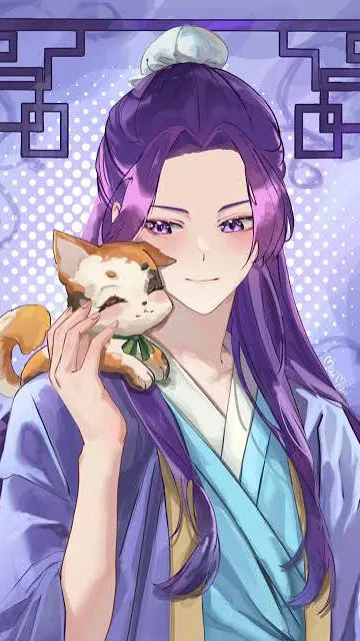 ai character: Jinshi background