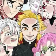 chat with ai character: Kny hate you ita 