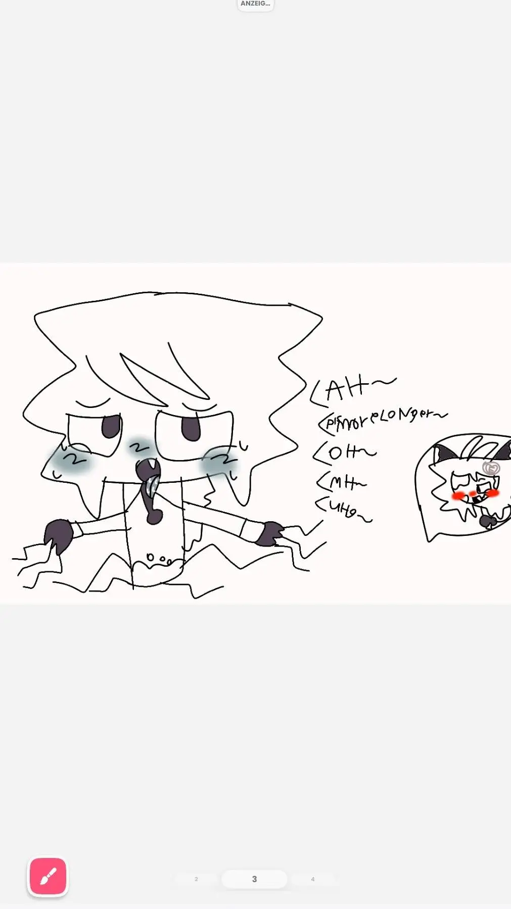 ai character: oliver x engel  background