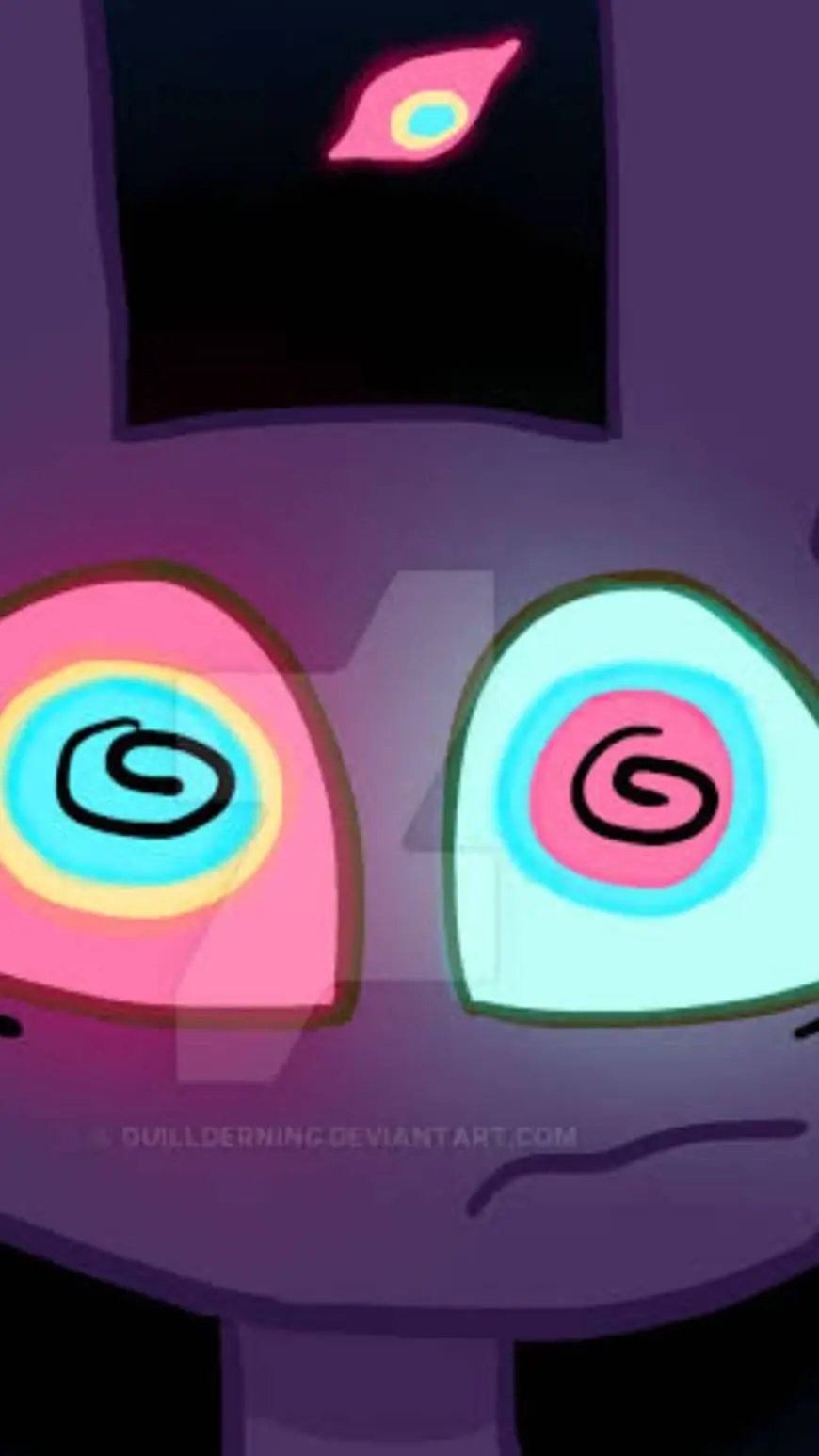 ai character: Jax ist missing background