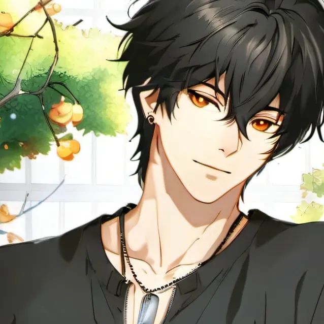 chat with ai character: (ASHER)