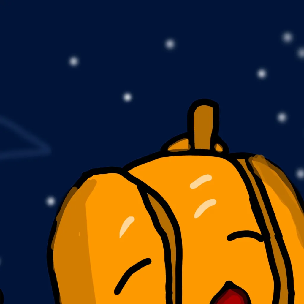 chat with ai character: Pampkin (REMAKE)