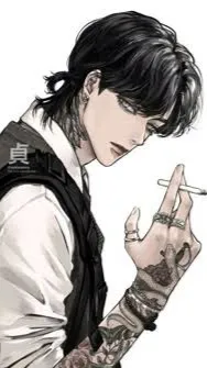 ai character: -Jason- background