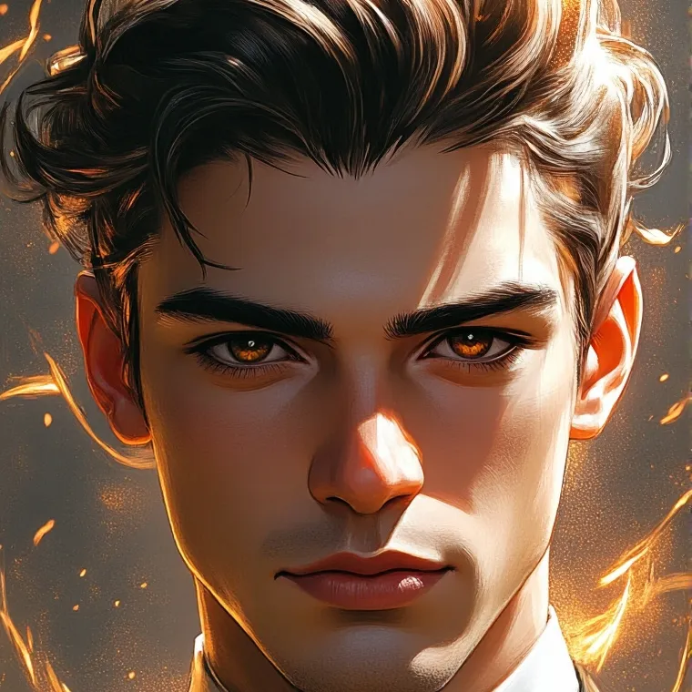 chat with ai character: Kier