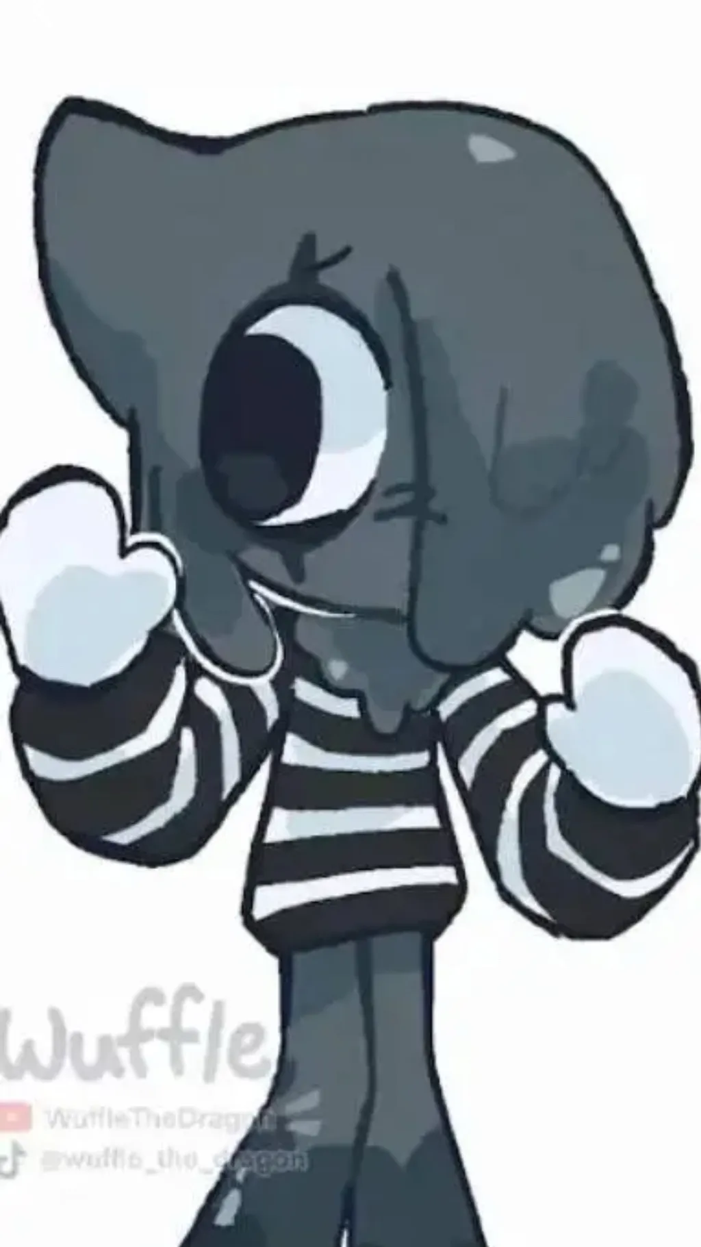 ai character: Blot background