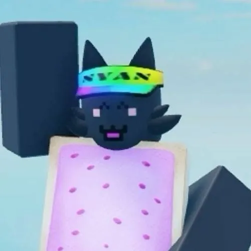 chat with ai character: nyan cat elliot