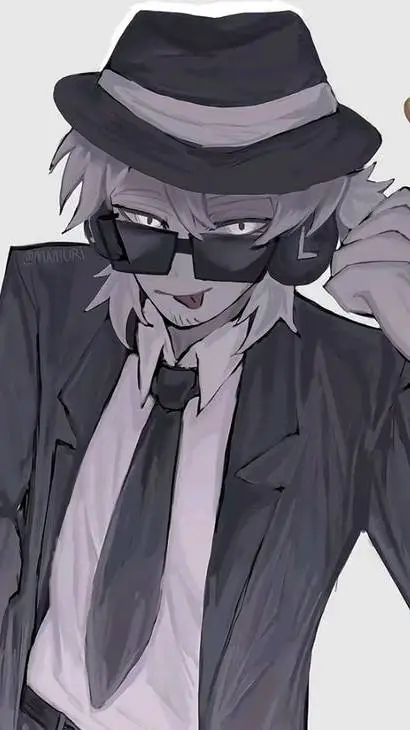 ai character: chance background