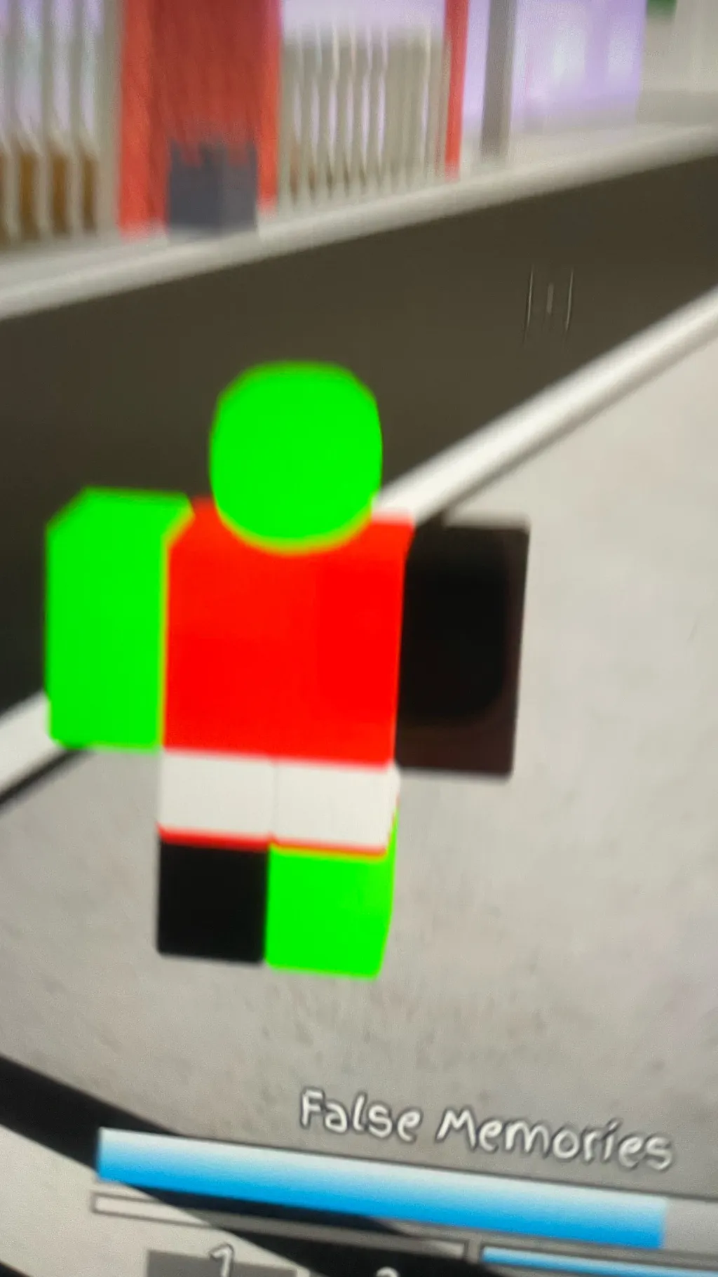 ai character: Random character background