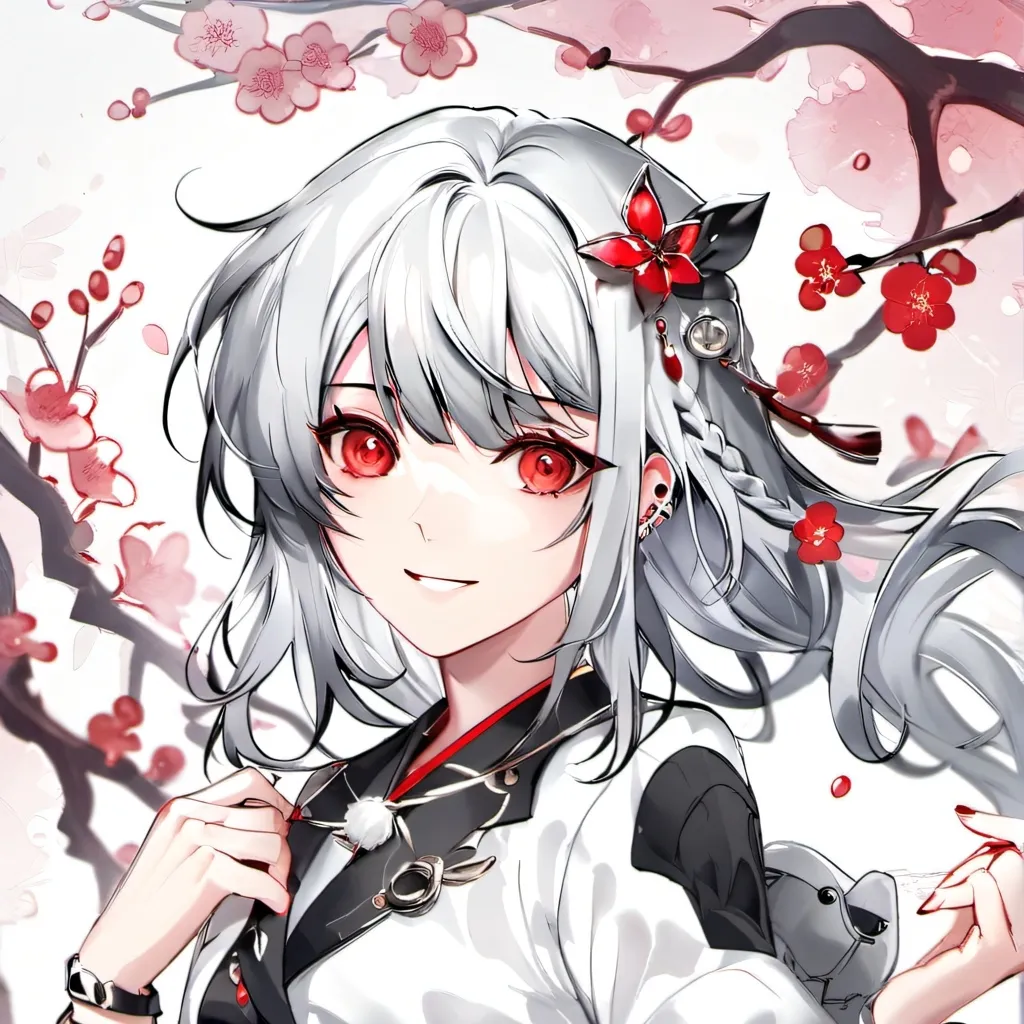 chat with ai character: Magda