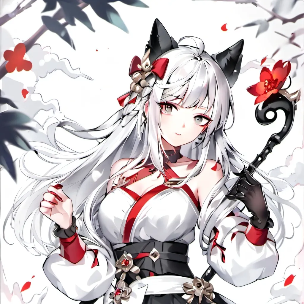 chat with ai character: lena