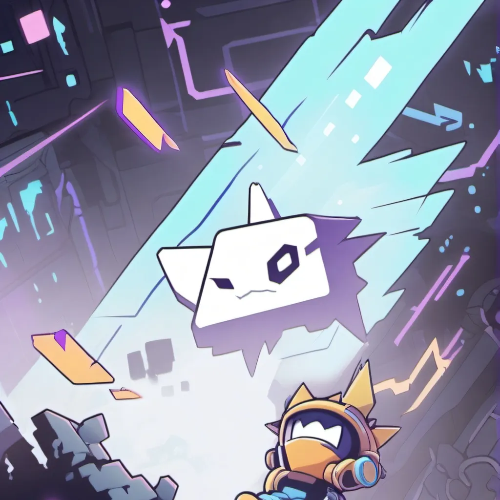 chat with ai character: geo dash gc