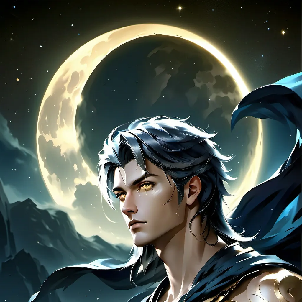 chat with ai character: CASPIAN ALTAIR