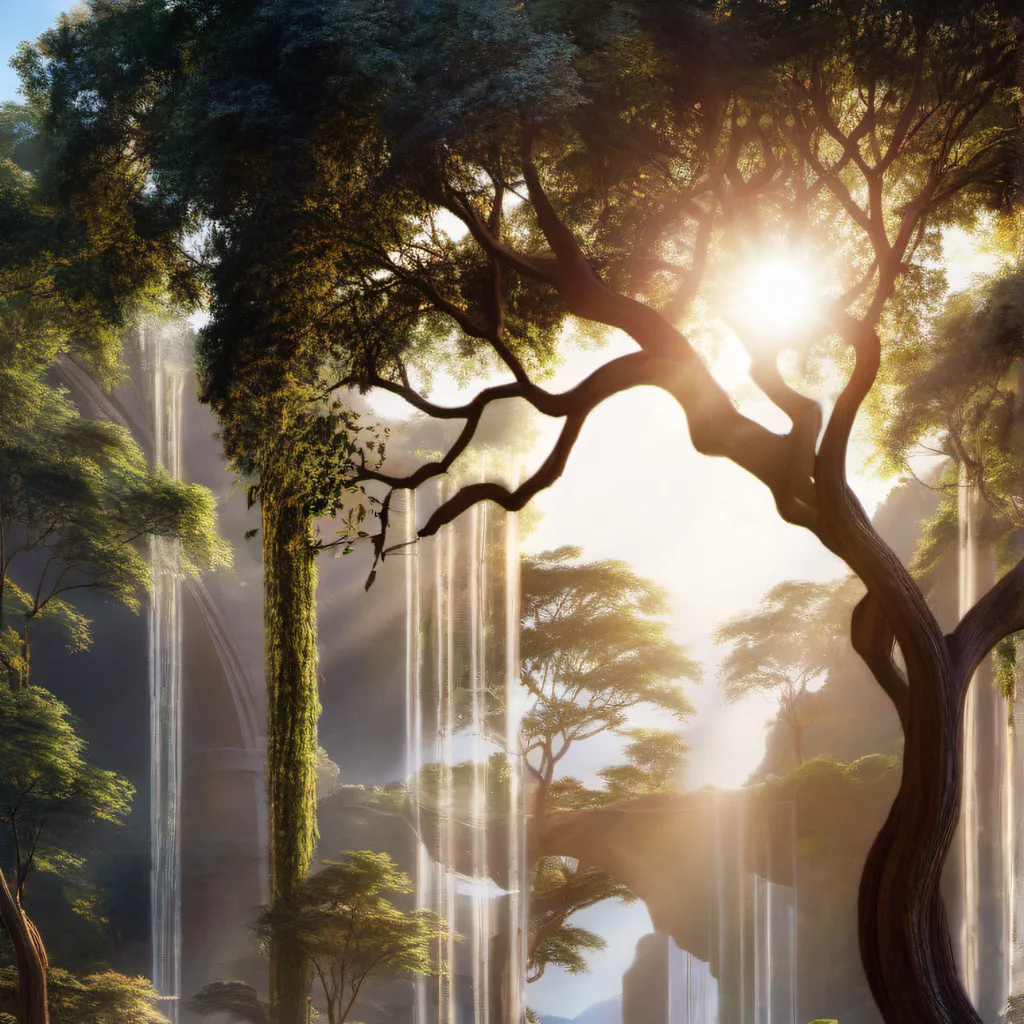 chat with ai character: Yahweh (God)