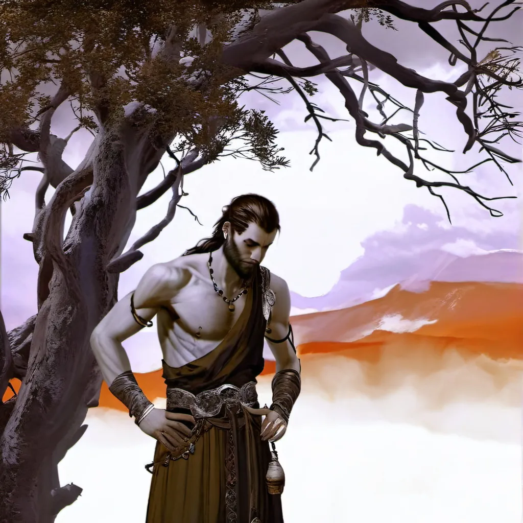 chat with ai character: Cain and Abel