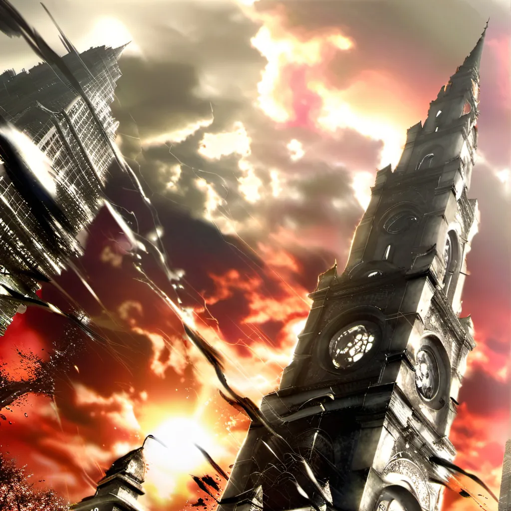 chat with ai character: Great Tribulation 