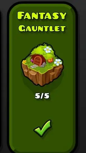 ai character: i beat my 1st GAUN background