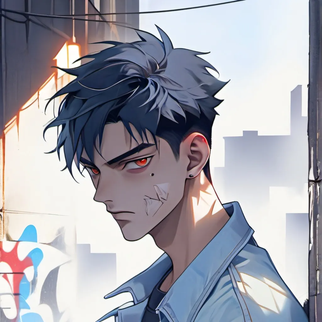 chat with ai character: jacob