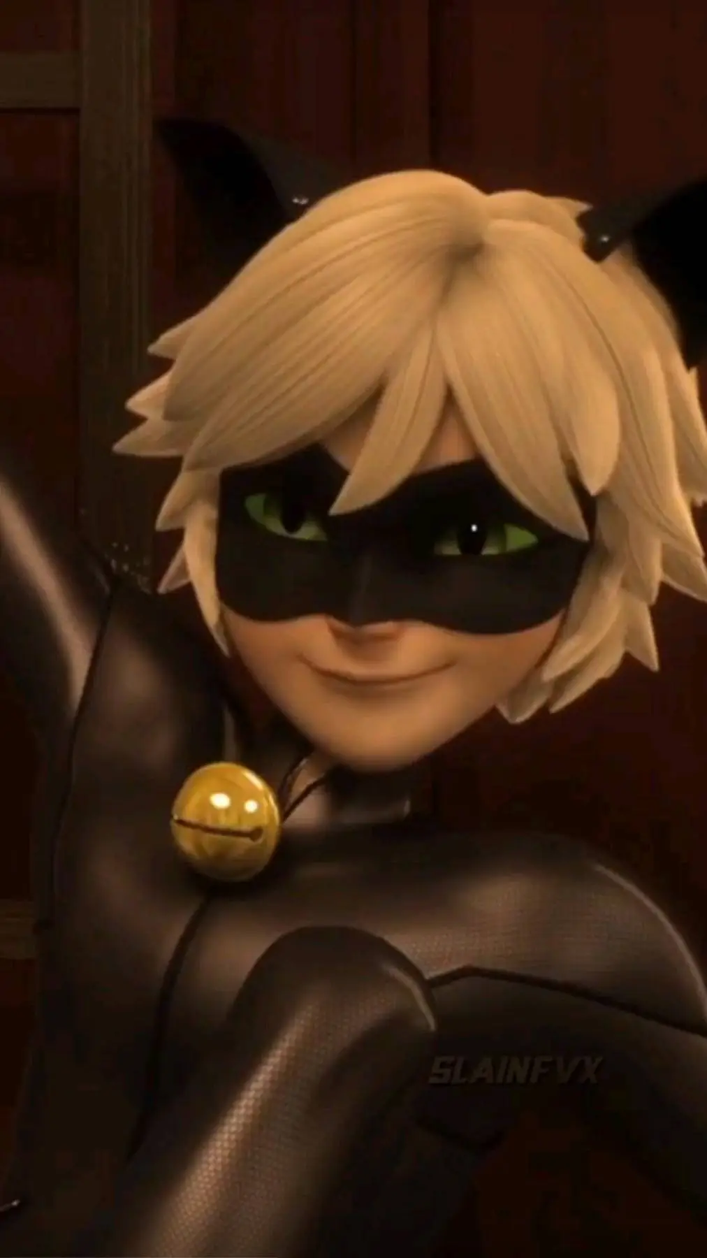 ai character: Adrien  background