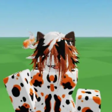 chat with ai character: Oreo(forsaken oc) 