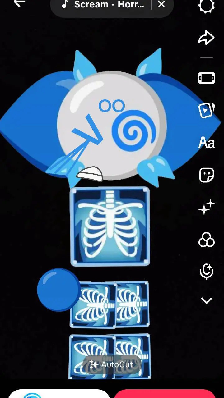 ai character: Echo background