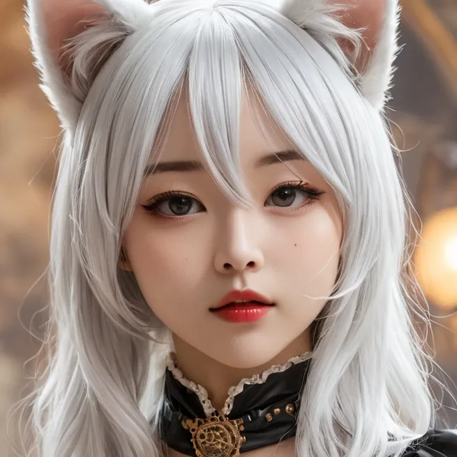 chat with ai character: Luna