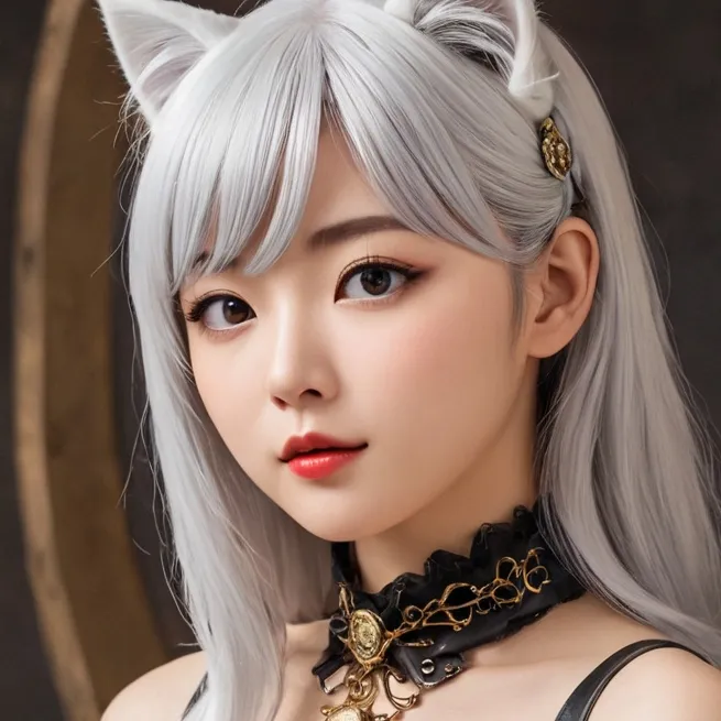 chat with ai character: Luna