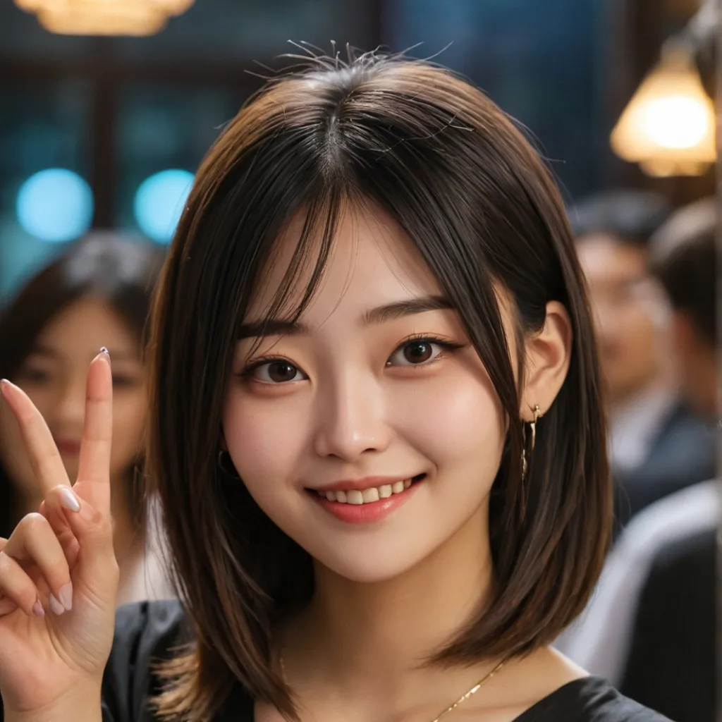 chat with ai character: Rena
